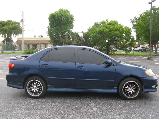 Toyota Corolla 2005 photo 3