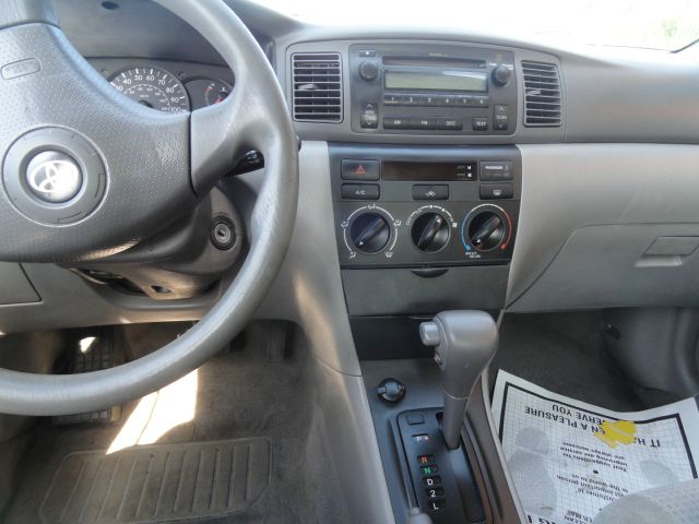 Toyota Corolla 2005 photo 7