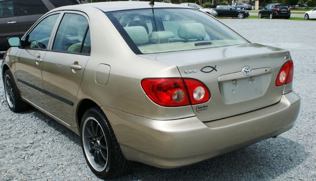 Toyota Corolla 2005 photo 1