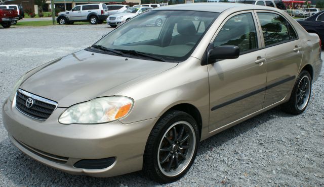 Toyota Corolla 2005 photo 2