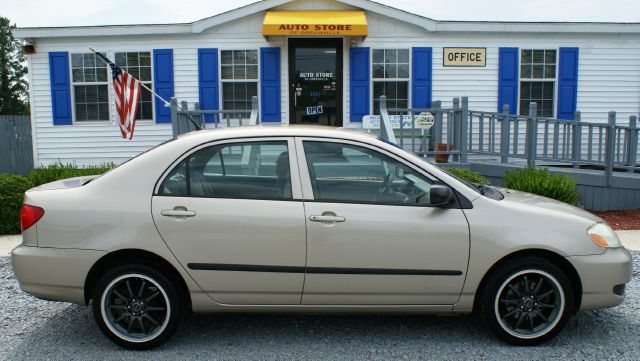 Toyota Corolla 2005 photo 4