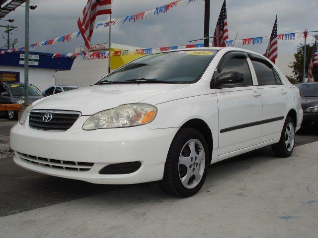 Toyota Corolla SEL Sport Utility 4D Sedan