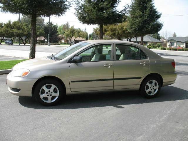 Toyota Corolla 2005 photo 3