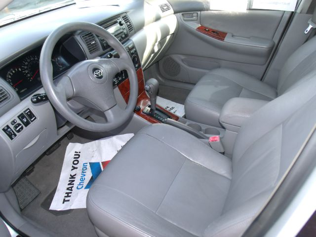 Toyota Corolla XR Sedan