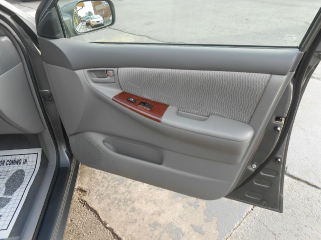 Toyota Corolla 2005 photo 1