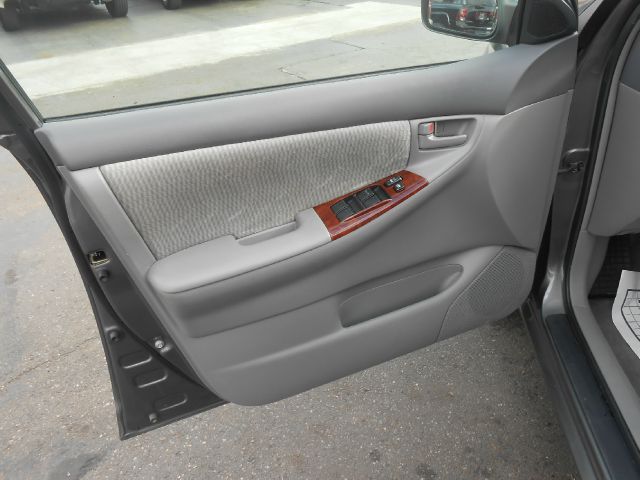 Toyota Corolla 2005 photo 13