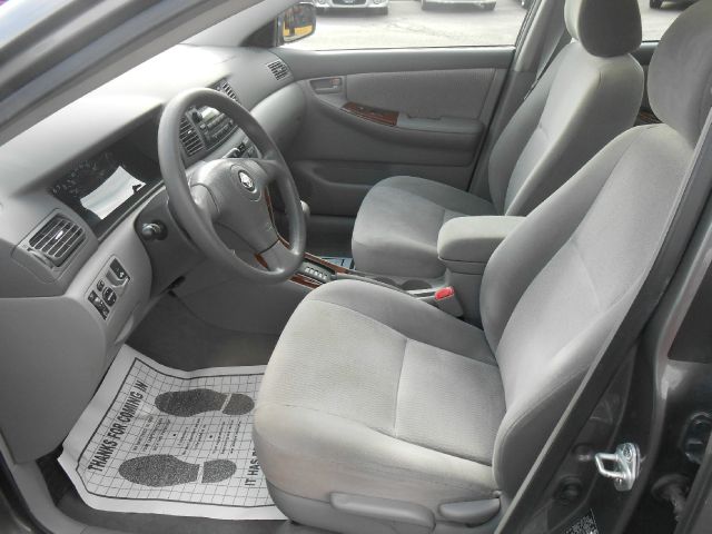 Toyota Corolla 2005 photo 15
