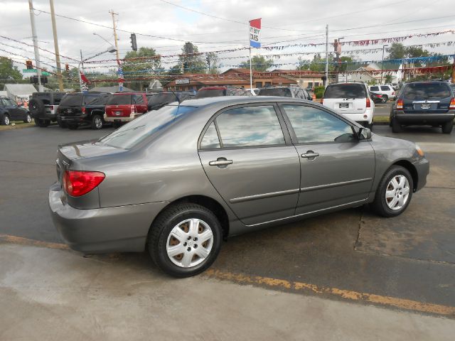 Toyota Corolla 2005 photo 19