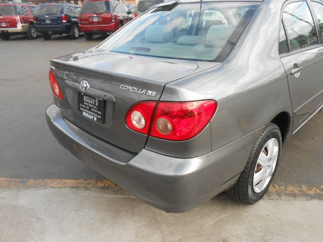 Toyota Corolla 2005 photo 20