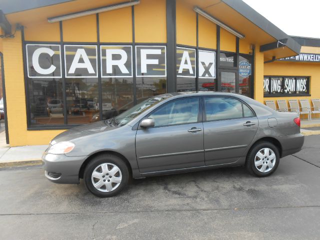 Toyota Corolla 2005 photo 22