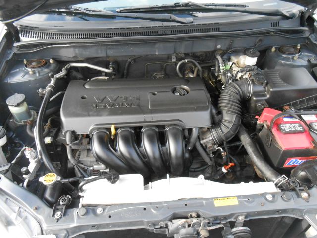 Toyota Corolla 2005 photo 7