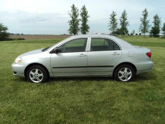 Toyota Corolla 2005 photo 1