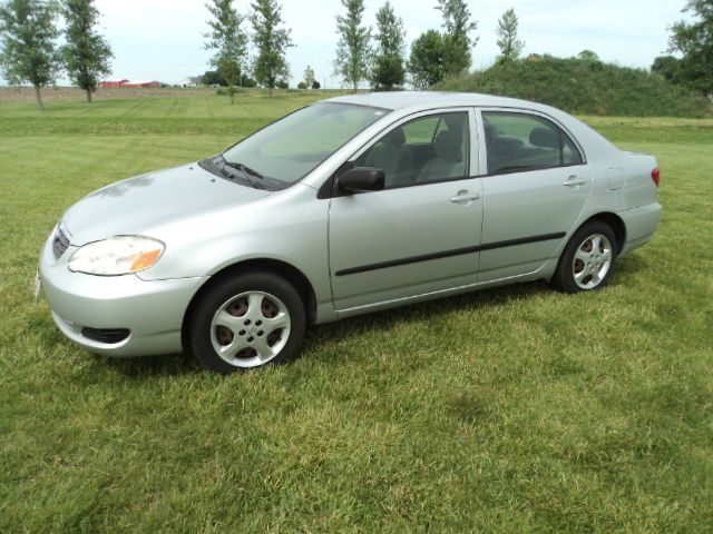Toyota Corolla 2005 photo 2