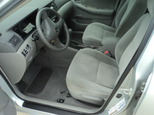 Toyota Corolla 2005 photo 4