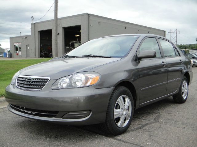 Toyota Corolla X Sedan