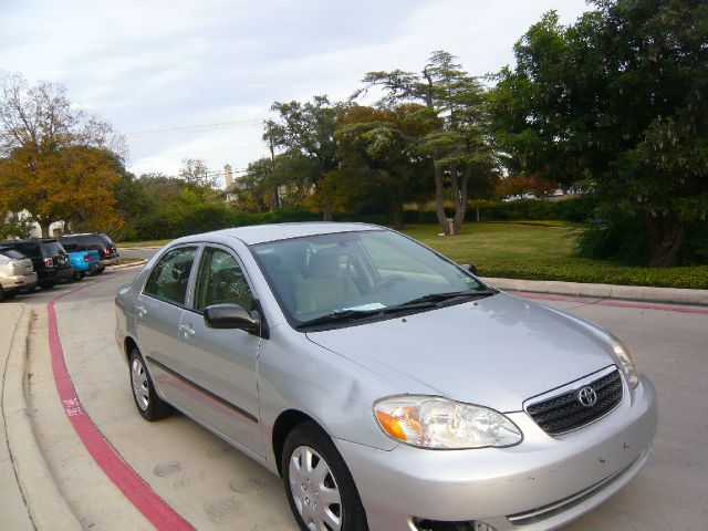 Toyota Corolla 2005 photo 4