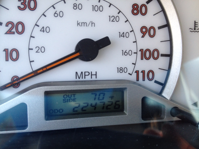 Toyota Corolla 2005 photo 2