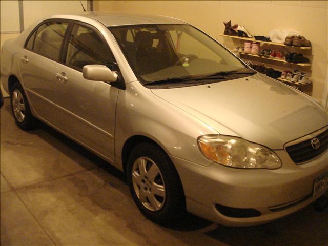 Toyota Corolla X Sedan