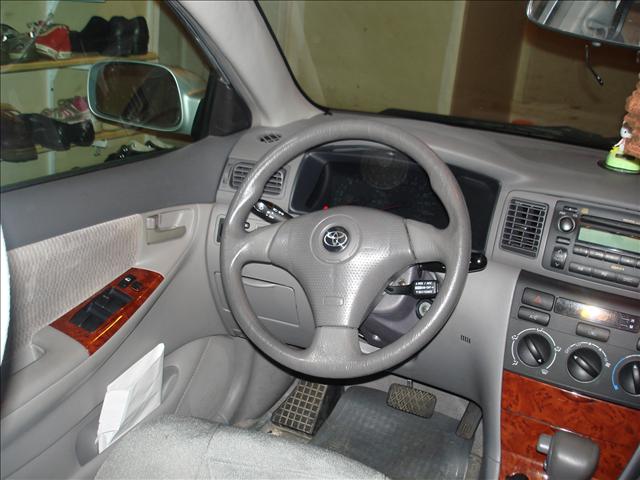 Toyota Corolla 2005 photo 2