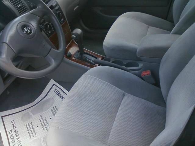 Toyota Corolla X Sedan