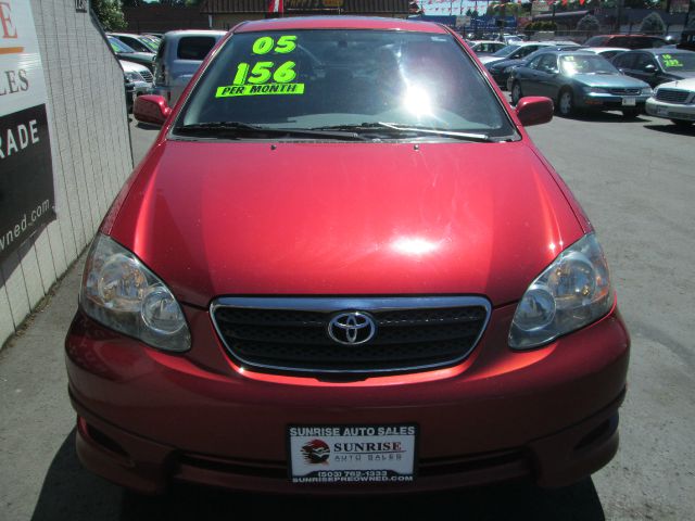 Toyota Corolla 2005 photo 1