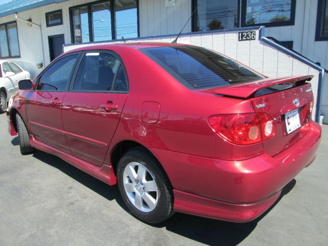 Toyota Corolla 2005 photo 3