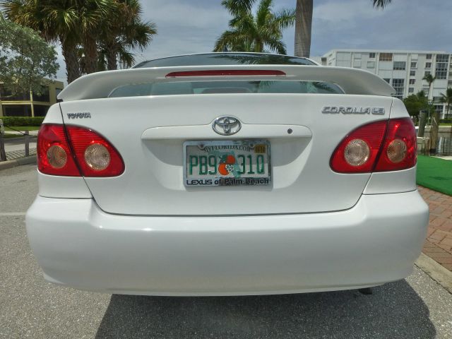 Toyota Corolla X Sedan