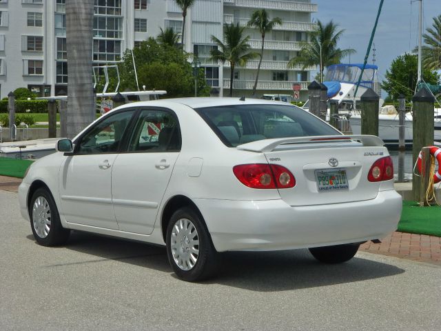 Toyota Corolla 2005 photo 2