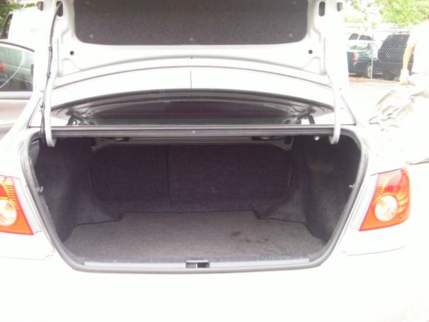 Toyota Corolla 2005 photo 1