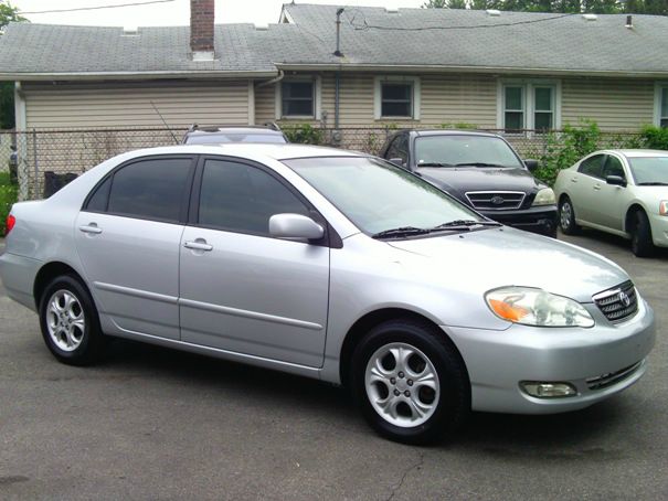 Toyota Corolla 2005 photo 10