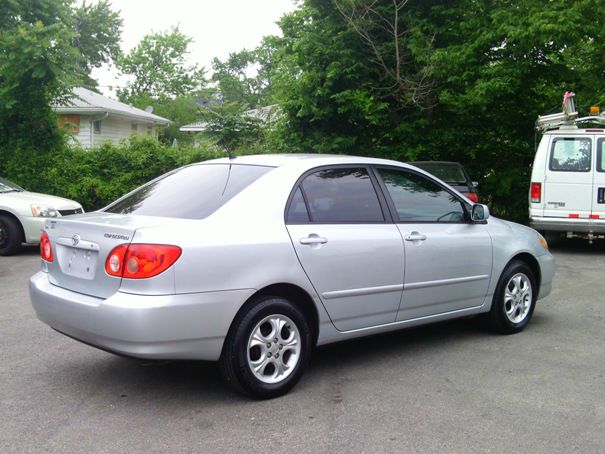 Toyota Corolla 2005 photo 12