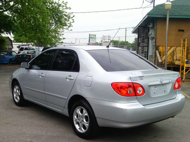 Toyota Corolla 2005 photo 16