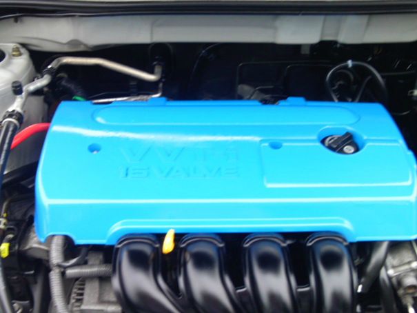 Toyota Corolla 2005 photo 2