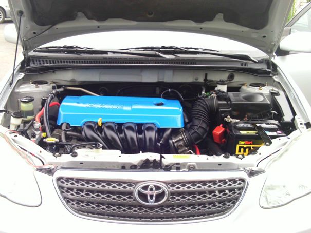 Toyota Corolla 2005 photo 4