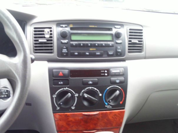 Toyota Corolla 2005 photo 6