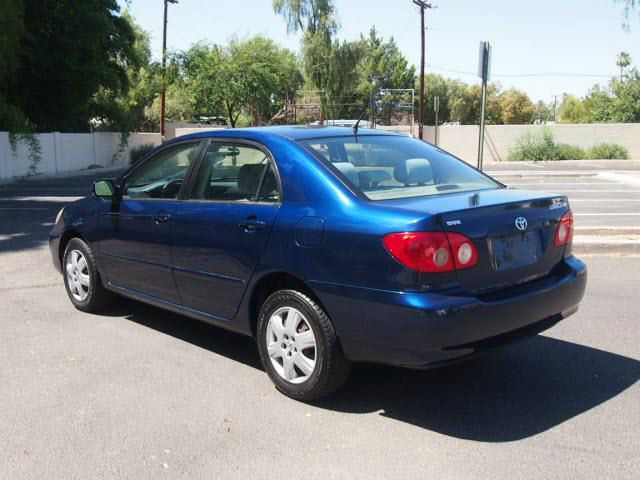 Toyota Corolla X Sedan