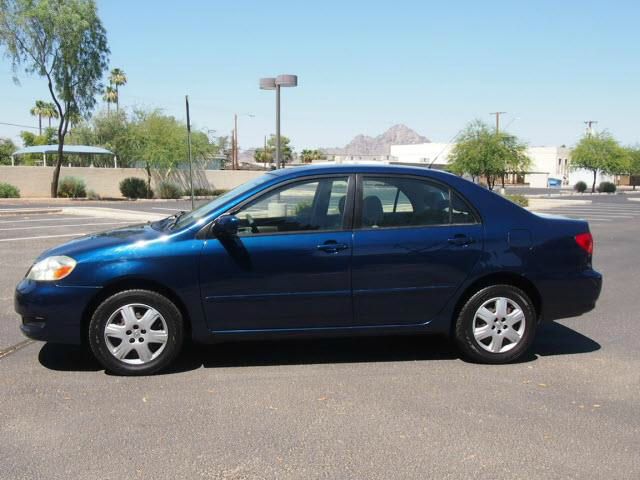 Toyota Corolla 2005 photo 1