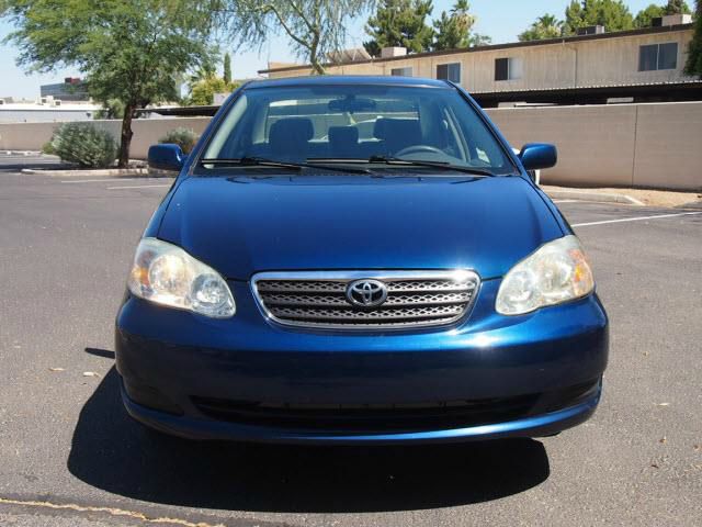 Toyota Corolla 2005 photo 3