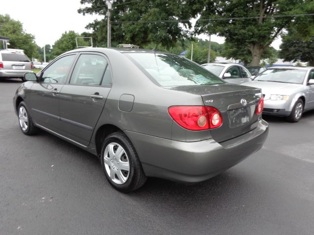 Toyota Corolla 2005 photo 1