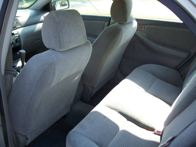 Toyota Corolla 2005 photo 1