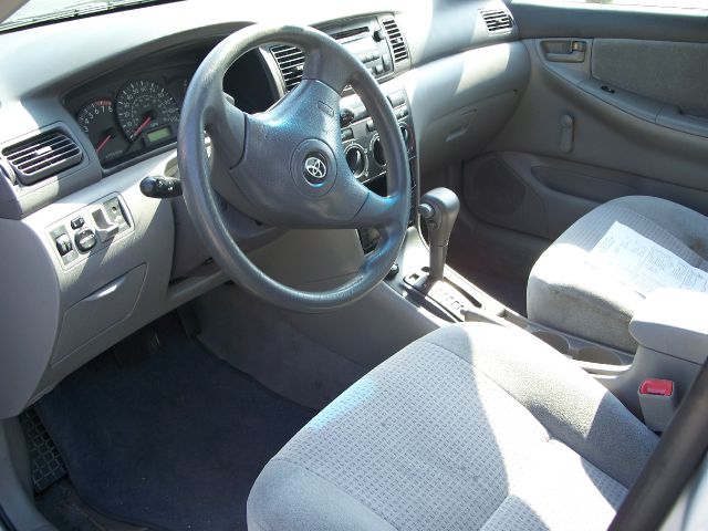 Toyota Corolla 2005 photo 2