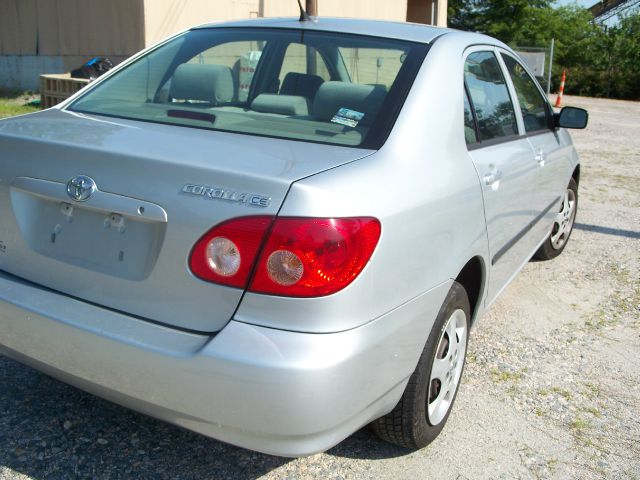 Toyota Corolla 2005 photo 3