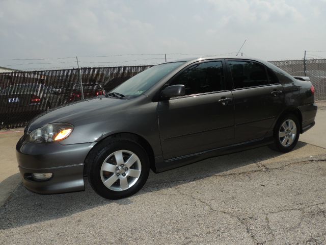 Toyota Corolla 2005 photo 10