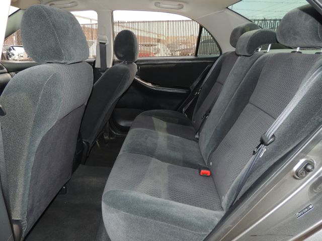 Toyota Corolla 2005 photo 12