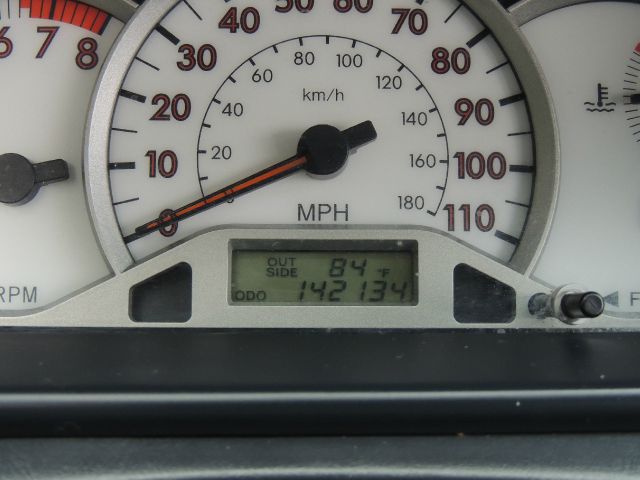 Toyota Corolla 2005 photo 14