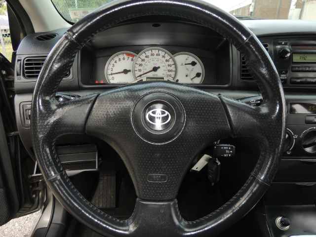 Toyota Corolla 2005 photo 16