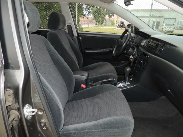 Toyota Corolla 2005 photo 17