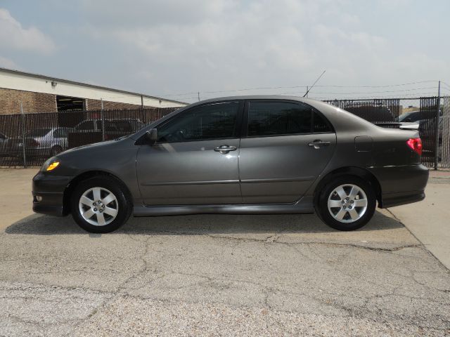 Toyota Corolla 2005 photo 2