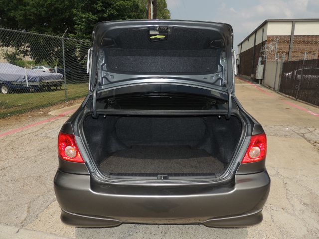 Toyota Corolla 2005 photo 21