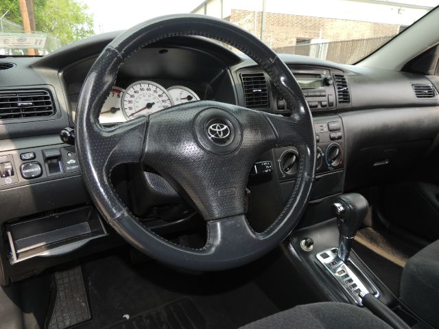 Toyota Corolla 2005 photo 22